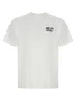GALLERY DEPT. Weißes Baumwoll-T-Shirt