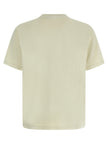 Gramicci Beiges Baumwoll-T-Shirt