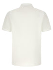 Givenchy Weißes Poloshirt aus Baumwolle