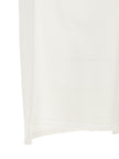 Givenchy Weißes Poloshirt aus Baumwolle