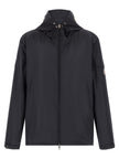 Moncler Blaue Polyesterkleidung
