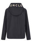 Moncler Blaue Polyesterkleidung