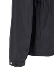 Moncler Blaue Polyesterkleidung