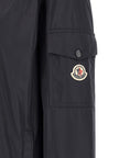 Moncler Blaue Polyesterkleidung