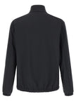 Moncler Schwarze Shell-Jacke aus Polyester