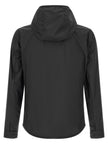 Moncler Mehrfarbige Shell-Jacke aus Polyester