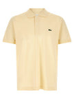 Lacoste Bicolor Cotton Polo Shirt
