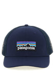 PATAGONIA Blaue Bio-Baumwollkappe (Baseballkappe)