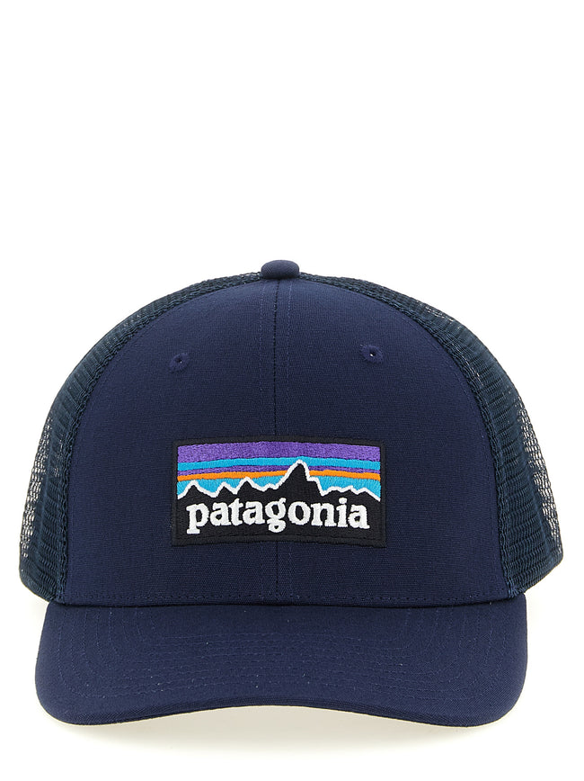 PATAGONIA Blaue Bio-Baumwollkappe (Baseballkappe)