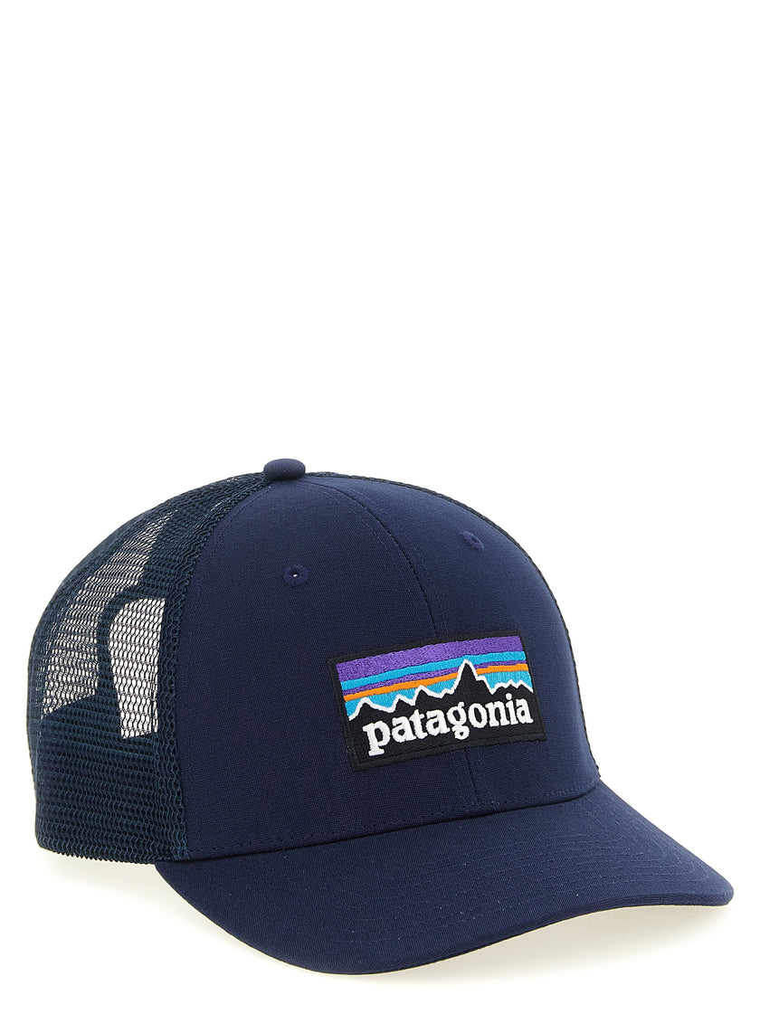 PATAGONIA Blaue Bio-Baumwollkappe (Baseballkappe)