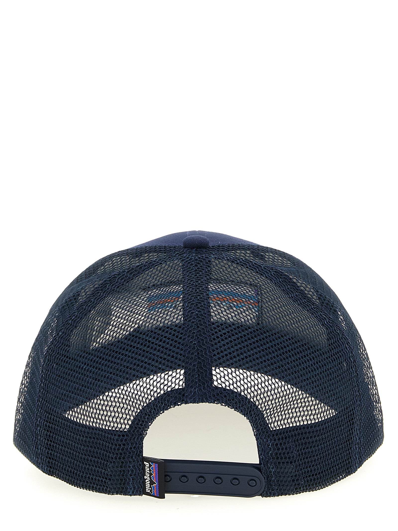PATAGONIA Blaue Bio-Baumwollkappe (Baseballkappe)