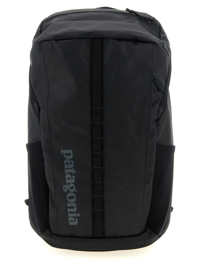 PATAGONIA Schwarzer Rucksack aus Polyester