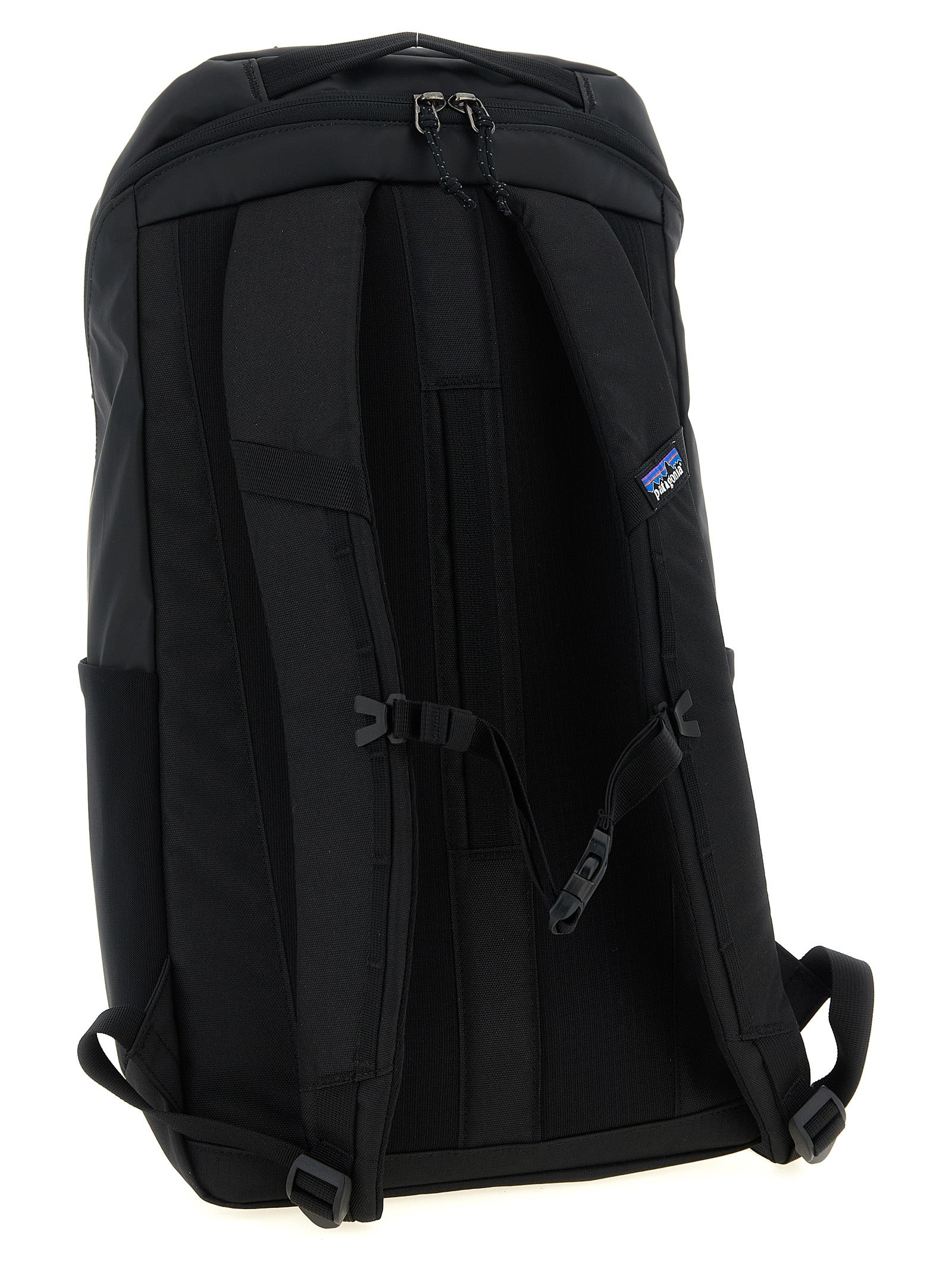 PATAGONIA Schwarzer Rucksack aus Polyester