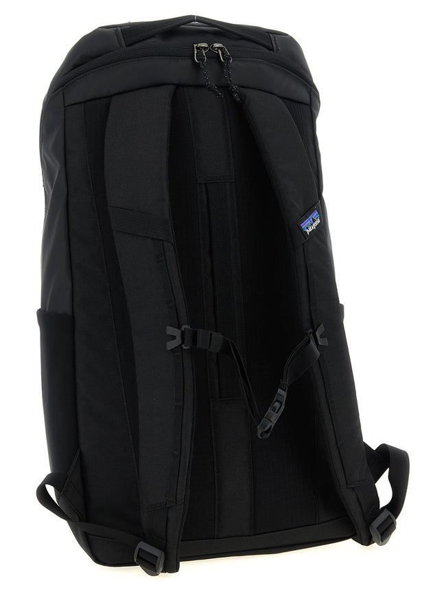 PATAGONIA Schwarzer Rucksack aus Polyester