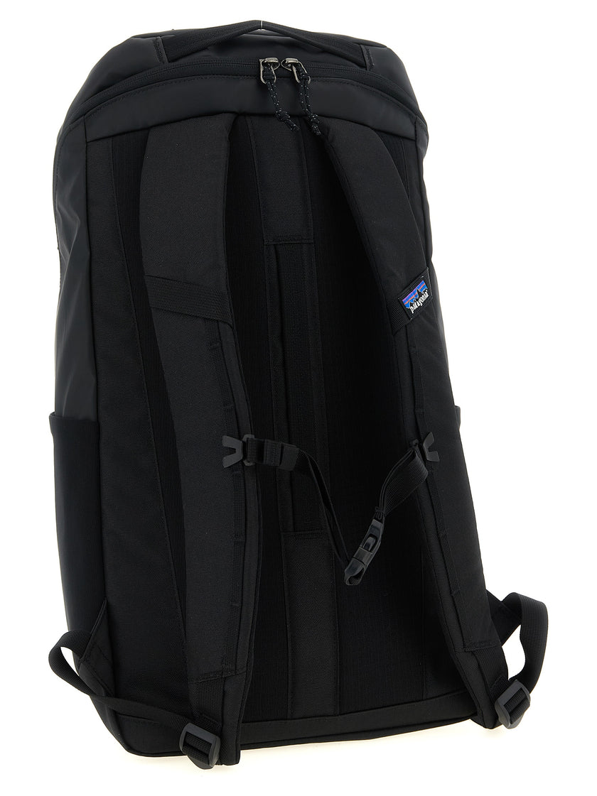 PATAGONIA Schwarzer Rucksack aus Polyester