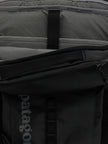 PATAGONIA Schwarzer Rucksack aus Polyester