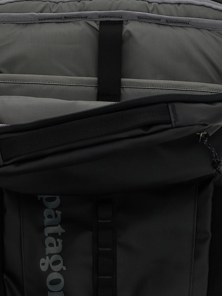 PATAGONIA Schwarzer Rucksack aus Polyester