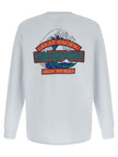 PATAGONIA Weißes Baumwoll-T-Shirt