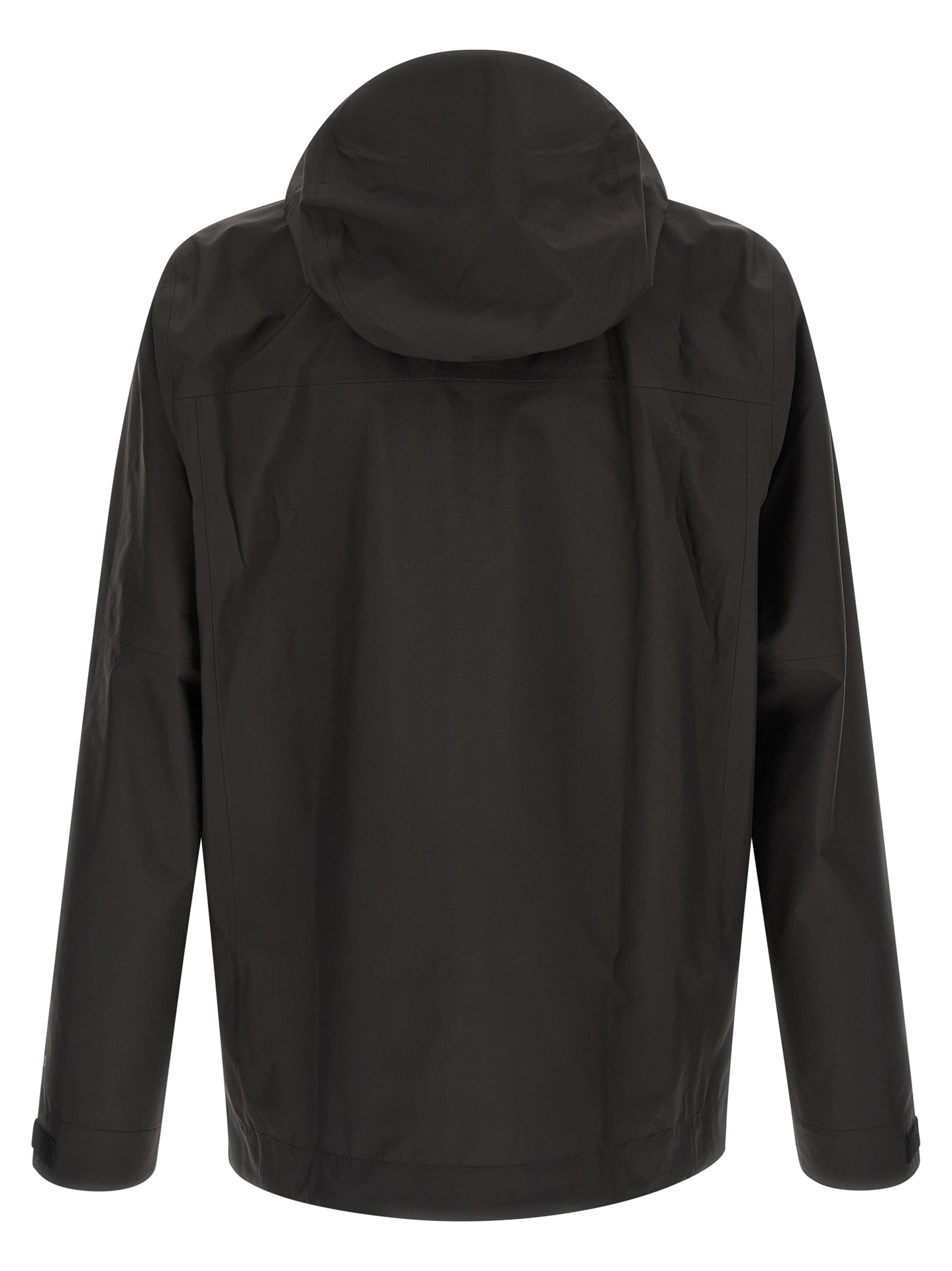 PATAGONIA Schwarze Shell-Jacke aus Polyester