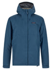 PATAGONIA Blaue Jacke aus Nylon