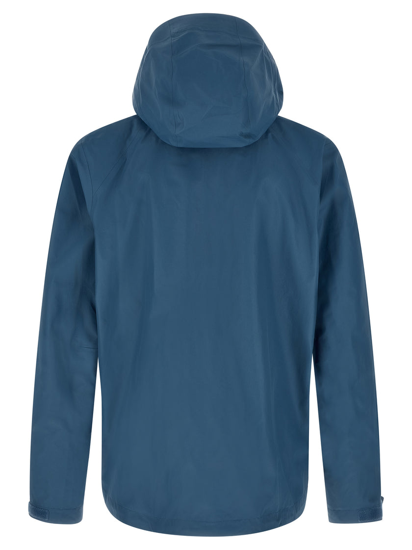 PATAGONIA Blaue Jacke aus Nylon