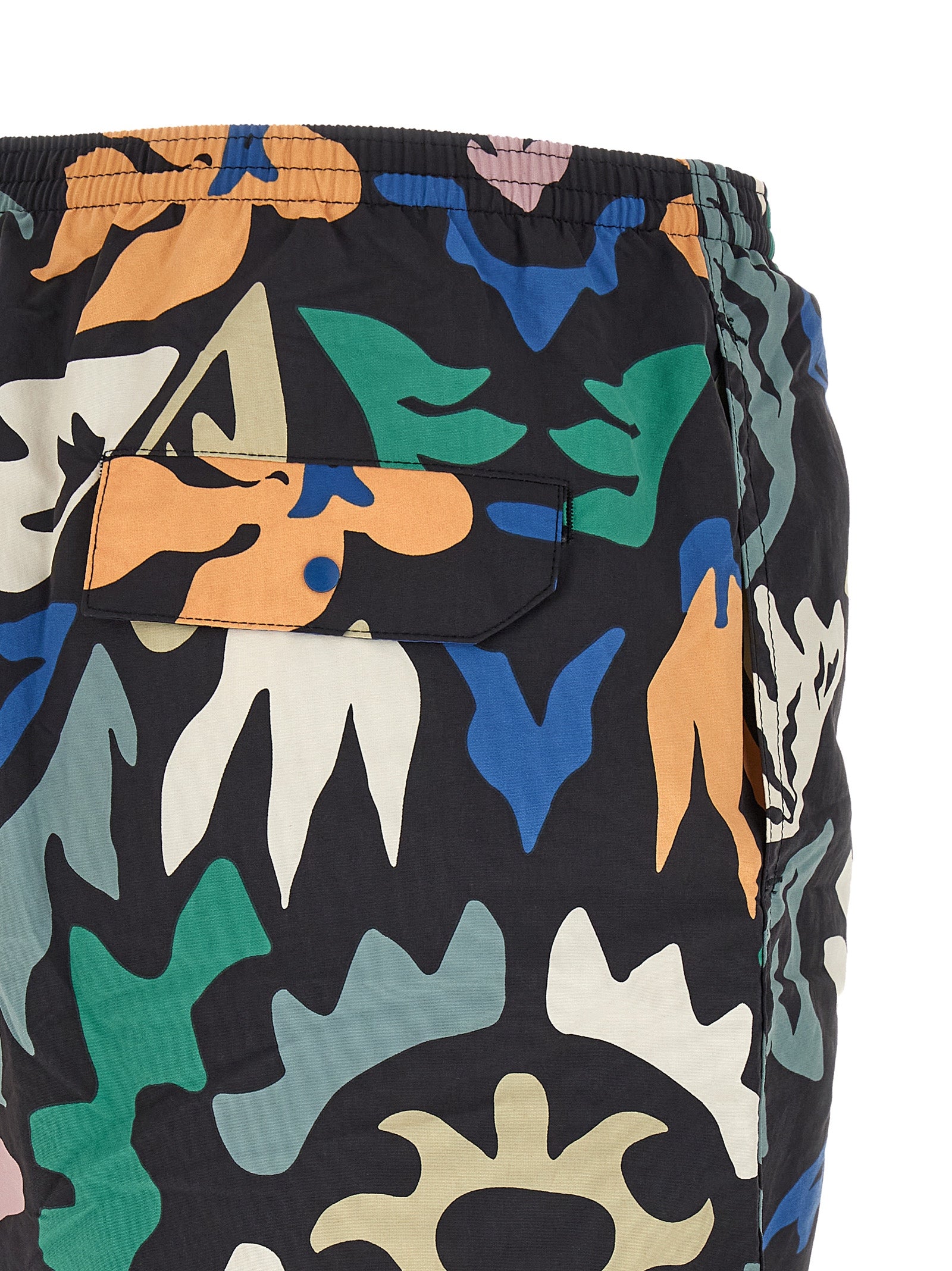 PATAGONIA Mehrfarbige Polyester-Badeshorts