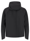Arc'teryx Veilance Schwarze Nylon-Shell-Jacke