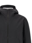 Arc'teryx Veilance Schwarze Nylon-Shell-Jacke
