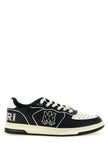 Amiri Bicolor Bovine Leather Low Top Sneakers
