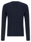 Polo Ralph Lauren Blauer Baumwollcardigan