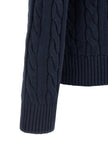 Polo Ralph Lauren Blauer Baumwollcardigan