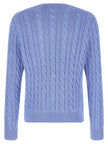 Polo Ralph Lauren Blauer Baumwollcardigan