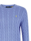 Polo Ralph Lauren Blauer Baumwollcardigan