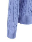 Polo Ralph Lauren Blauer Baumwollcardigan
