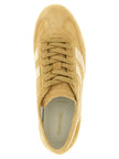 Tom Ford Beige Kalbsleder-Sneakers