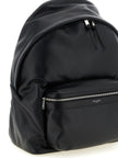 Saint Laurent Rucksack aus schwarzem Kalbsleder