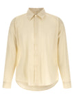 MFPEN Beige Cotton Blouse