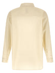 MFPEN Beige Cotton Blouse