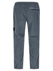 Stone Island Blaue Jogginghose aus Polyamid (Trainingshose)