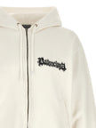 Balenciaga Weißes Baumwoll-Sweatshirt