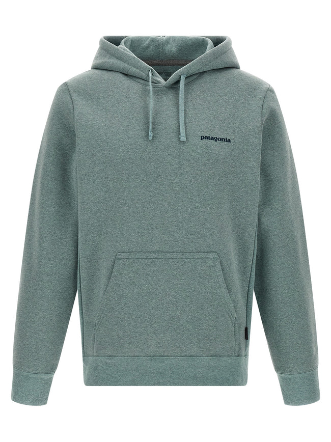 PATAGONIA Bicolor Polyester Sweatshirt
