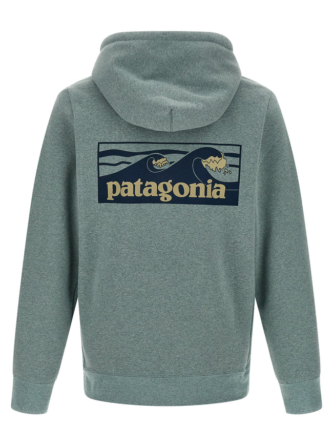 PATAGONIA Bicolor Polyester Sweatshirt