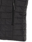 PATAGONIA Schwarze ärmellose Jacke aus Polyester