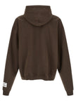 GALLERY DEPT. Brauner Baumwoll-Sweatshirt