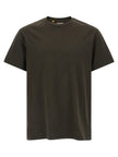 GALLERY DEPT. Schwarzes Baumwoll-T-Shirt