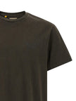 GALLERY DEPT. Schwarzes Baumwoll-T-Shirt