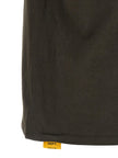 GALLERY DEPT. Schwarzes Baumwoll-T-Shirt