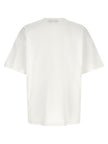 Comme Des Garçons Weißes Baumwoll-T-Shirt