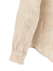 Polo Ralph Lauren Bicolor Leinenbluse