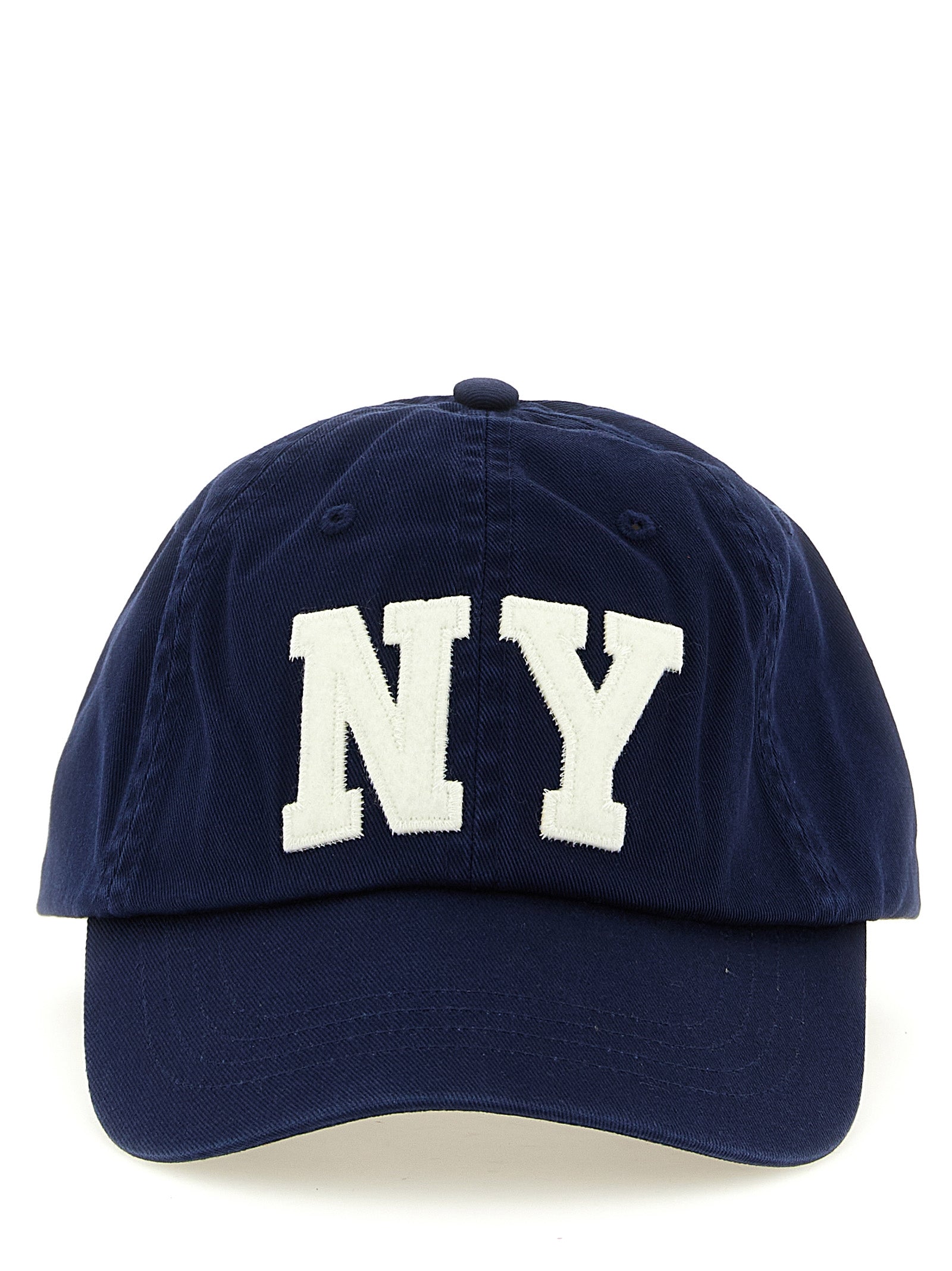 Polo Ralph Lauren Blaue Baumwollkappe (Baseball Cap)